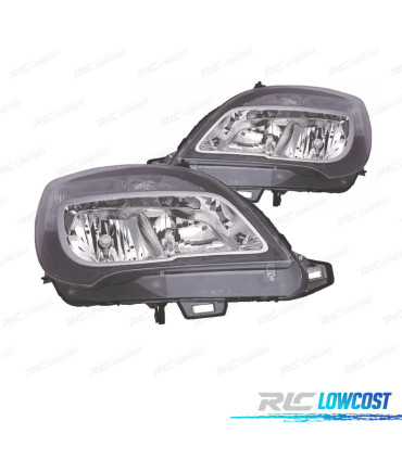 PHARES OPEL MERIVA 14-