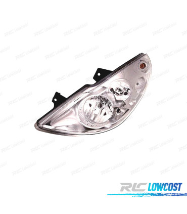 PHARE GAUCHE OPEL MOVANO 10-