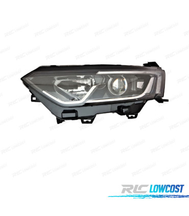 PHARE GAUCHE RENAULT CLIO 3 09-12