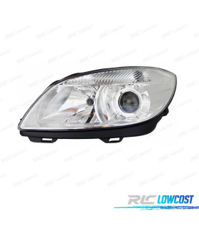 PHARE GAUCHE SKODA ROOMSTER 10-15