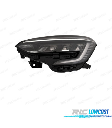 PHARE DROIT RENAULT CLIO 5 19-