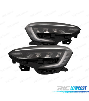 PHARES RENAULT CLIO 5 19-