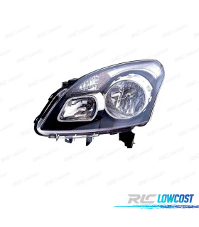 PHARE GAUCHE RENAULT KOLEOS 08-11