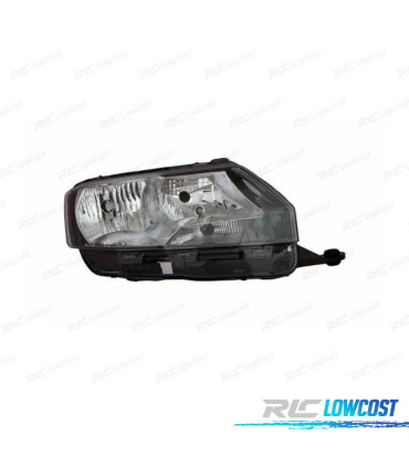 PHARE DROIT SKODA RAPID 12-19