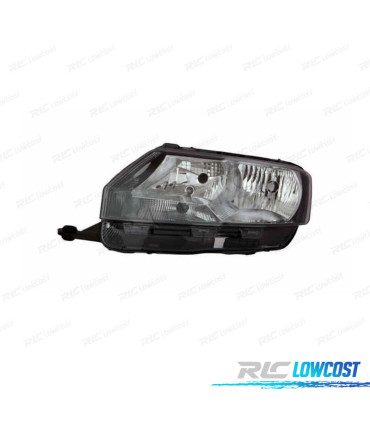 PHARE GAUCHE SKODA RAPID 12-19