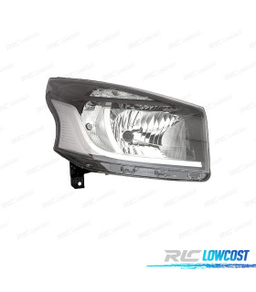 PHARE DROIT RENAULT TRAFIC 14-