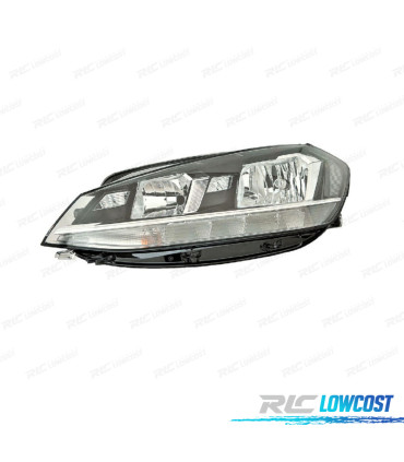 PHARE GAUCHE VW VOLKSWAGEN GOLF 7.5 17-20