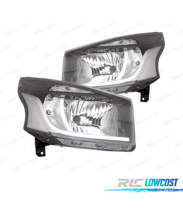 PHARES RENAULT TRAFIC 14-