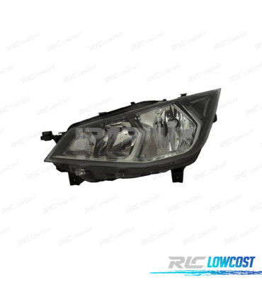 PHARE DROIT SEAT IBIZA 6J 18-