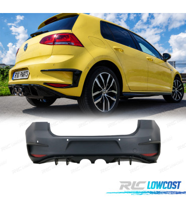 KIT CARROSSERIE VOLKSWAGEN VW GOLF VII 12-17 LOOK R400