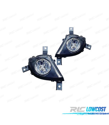 PHARES ANTI-BROUILLARD BMW E90 E91 08-12