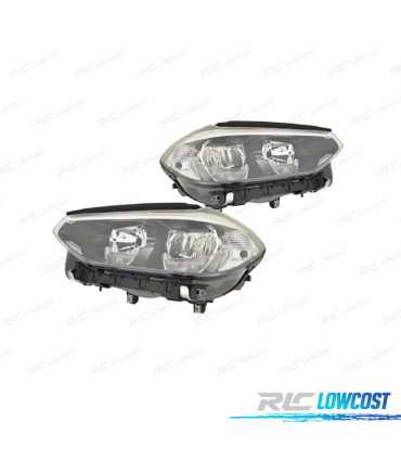 PHARES BMW X3 G01 18-20