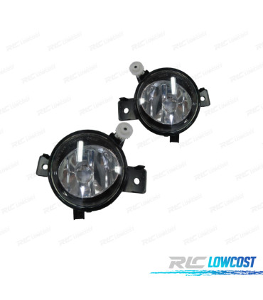 PHARES ANTI-BROUILLARD BMW X5 E70 10-12