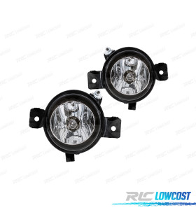 PHARES ANTI-BROUILLARD BMW X5 E70 10-12