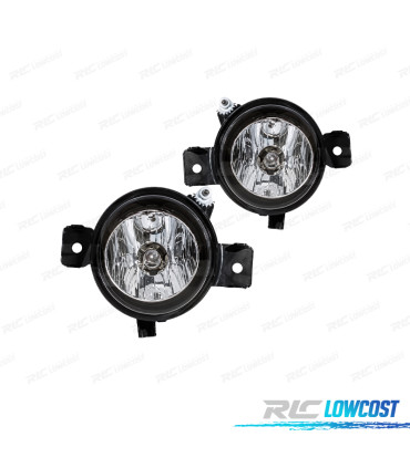 PHARES ANTI-BROUILLARD BMW X5 E70 10-12