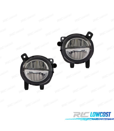 PHARES ANTI-BROUILLARD BMW F30 F31 15-19 LED