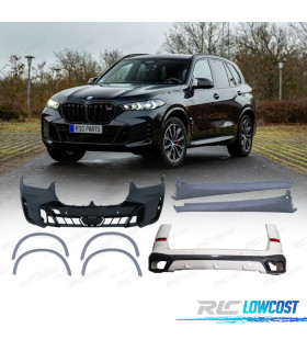 KIT CARROSSERIE BMW X5 G05 23- LOOK M PDC