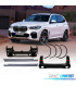 KIT CARROSSERIE BMW X5 G05 18-22 LOOK M PDC