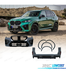 KIT CARROSSERIE BMW X5 G05 LCI 23- LOOK M PDC