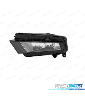PHARE ANTI-BROUILLARD GAUCHE SEAT LEON 17-20