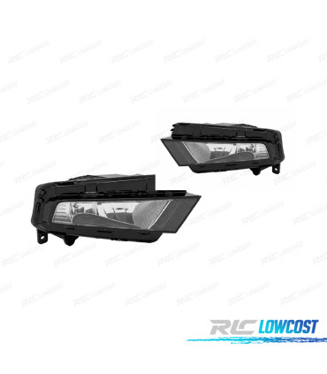 PHARES ANTI-BROUILLARD GAUCHE SEAT LEON 17-20