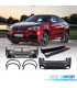 KIT CARROSSERIE BMW X6 F16 14-19 LOOK M PDC SRA