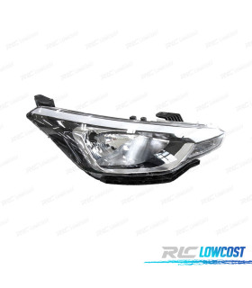 PHARE DROIT HYUNDAI I20 15- ÉLECTRIQUE