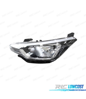 PHARE GAUCHE HYUNDAI I20 15- ÉLECTRIQUE