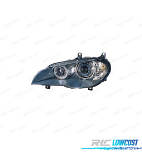 PHARE GAUCHE BMW X5 E70 07-10