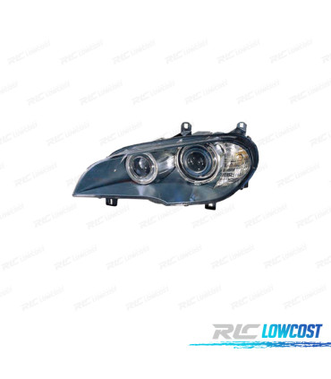 PHARE GAUCHE BMW X5 E70 07-10
