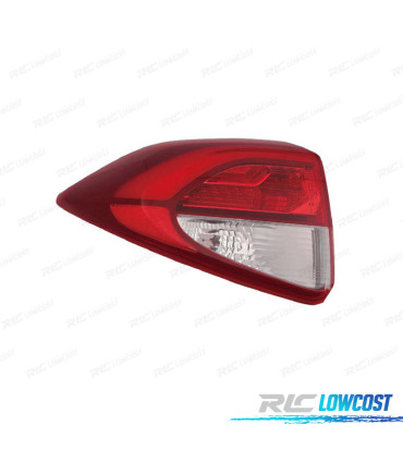 FEU ARRIÈRE GAUCHE HYUNDAI TUCSON 15-18 EXTÉRIEUR