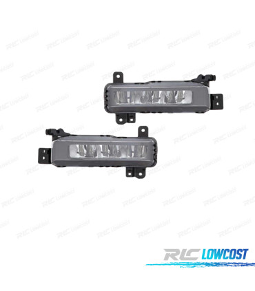 PHARES ANTI-BROUILLARD BMW F40 19-