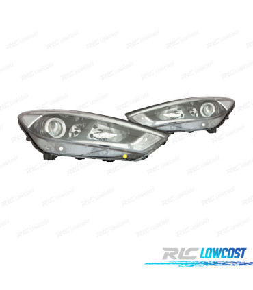 PHARES HYUNDAI TUCSON 15-18 AVEC MOTEUR