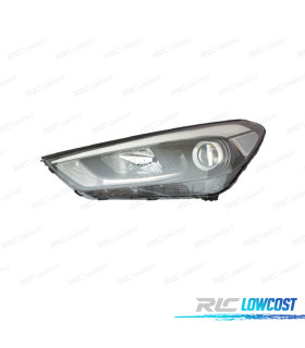 PHARE GAUCHE HYUNDAI TUCSON 15-18