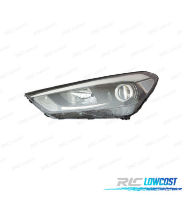 PHARE GAUCHE HYUNDAI TUCSON 15-18