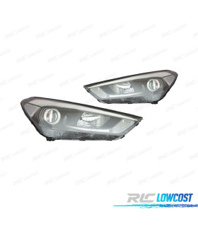 PHARES HYUNDAI TUCSON 15-18
