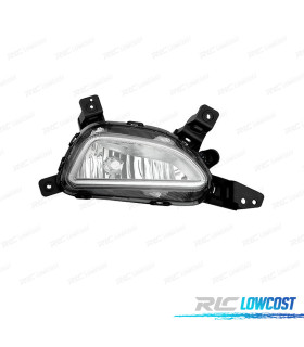 PHARE ANTI-BROUILLARD DROIT HYUNDAI TUCSON 15-18