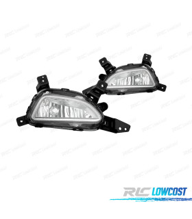 PHARES ANTI-BROUILLARD HYUNDAI TUCSON 15-18