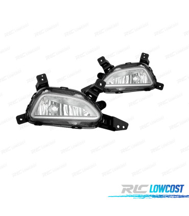 PHARES ANTI-BROUILLARD HYUNDAI TUCSON 15-18