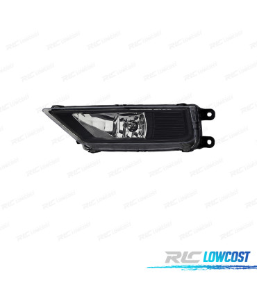 PHARE ANTI-BROUILLARD DROIT VOLKSWAGEN VW T ROC 17-