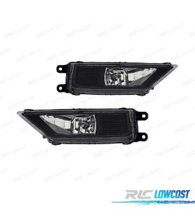 PHARES ANTI-BROUILLARD VOLKSWAGEN VW T ROC 17-