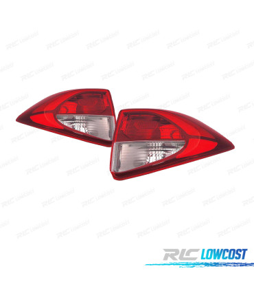 FEUX ARRIÈRE HYUNDAI TUCSON 15-18