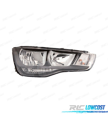 PHARE DROIT AUDI A1 10-15 AVEC MOTEUR