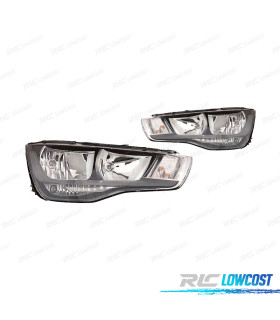 PHARES AUDI A1 10-15 AVEC MOTEUR