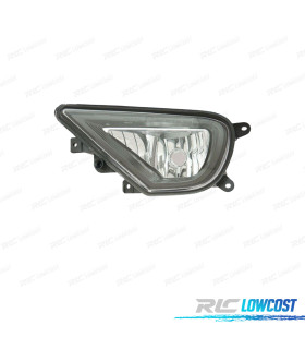 PHARE ANTI-BROUILLARD GAUCHE VOLKSWAGEN VW TOUAREG 14-18