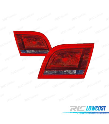 FEUX ARRIÈRE AUDI A3 SPORTBACK 08-12