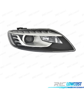 PHARE DROIT AUDI Q7 09-15 ÉLECTRIQUE