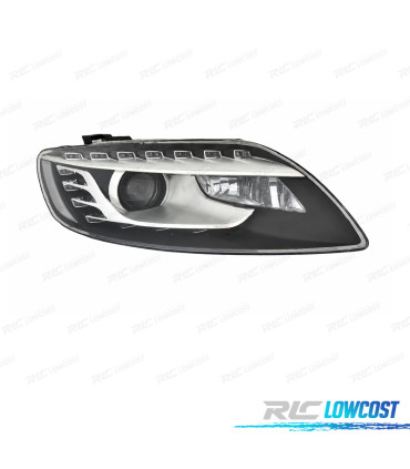 PHARE DROIT AUDI Q7 09-15 ÉLECTRIQUE