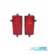 FEUX ARRIÈRE PEUGEOT BOXER 06-14 ROUGE