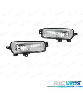 PHARES ANTI-BROUILLARD FORD C-MAX 15-
